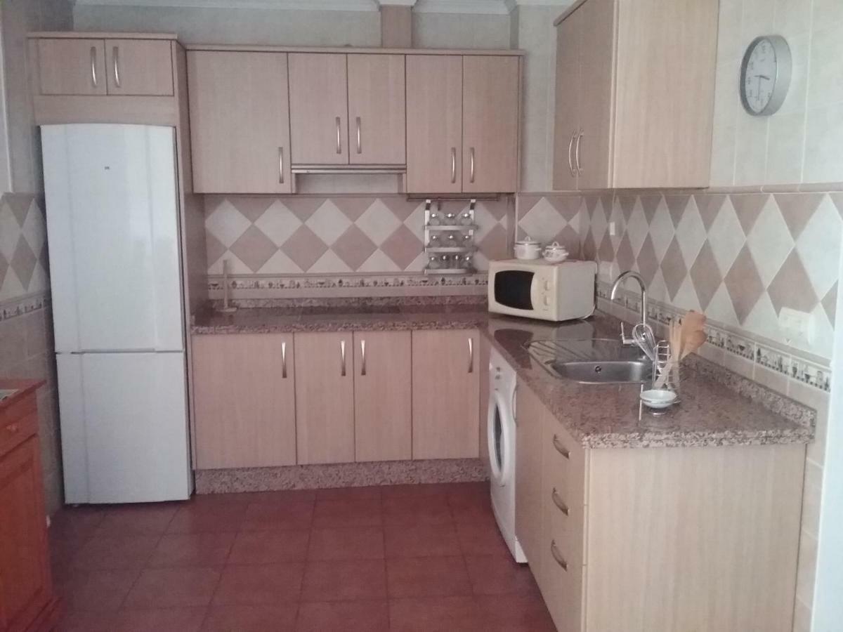 Atico En Rincon De La Victoria En La Costa Del Sol Apartman Málaga Kültér fotó