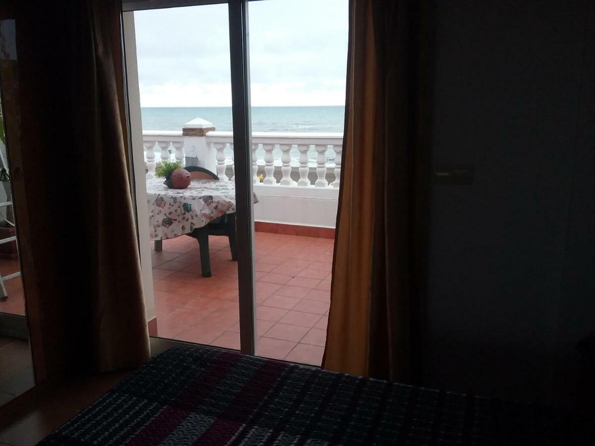 Atico En Rincon De La Victoria En La Costa Del Sol Apartman Málaga Kültér fotó